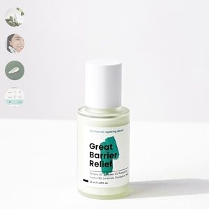 KRAVE Great Barrier Relief Reparative Serum | Korean Skincare
